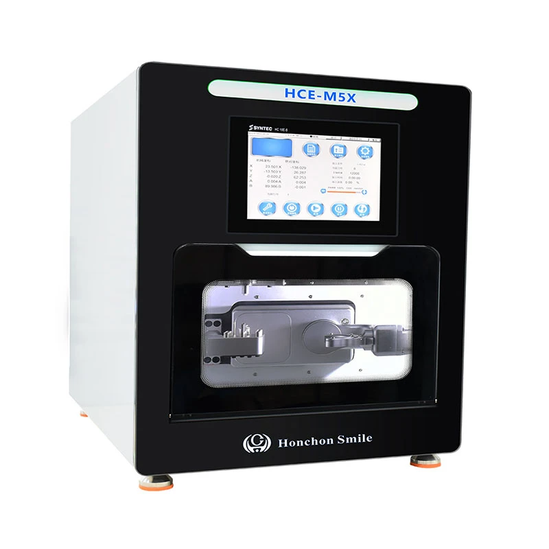 ماشین فرز 5 محور CAD CAM