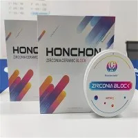 زیرکونیا با شفافیت بالا