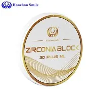 بلوک های زیرکونیایی چند لایه 3D Plus